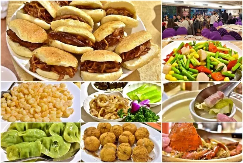 台北【榮榮園浙寧餐廳】：連續5年米其林必比登推薦，15000元預定桌菜菜色