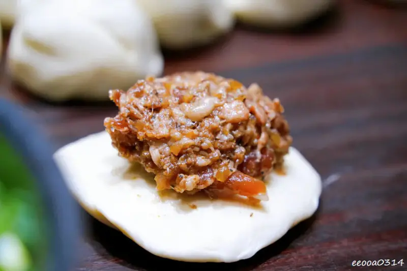 傳承四代80年炭烤胡椒餅「丞祖胡椒餅永和店」，捷運頂溪站外送