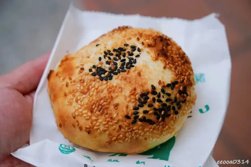 傳承四代80年炭烤胡椒餅「丞祖胡椒餅永和店」，捷運頂溪站外送