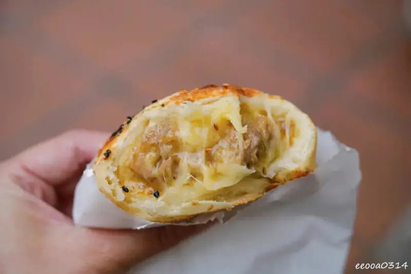 傳承四代80年炭烤胡椒餅「丞祖胡椒餅永和店」，捷運頂溪站外送