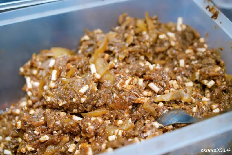 傳承四代80年炭烤胡椒餅「丞祖胡椒餅永和店」，捷運頂溪站外送