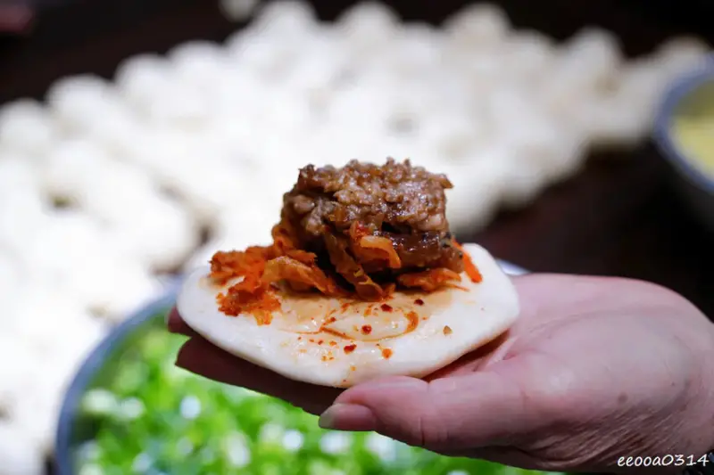 傳承四代80年炭烤胡椒餅「丞祖胡椒餅永和店」，捷運頂溪站外送