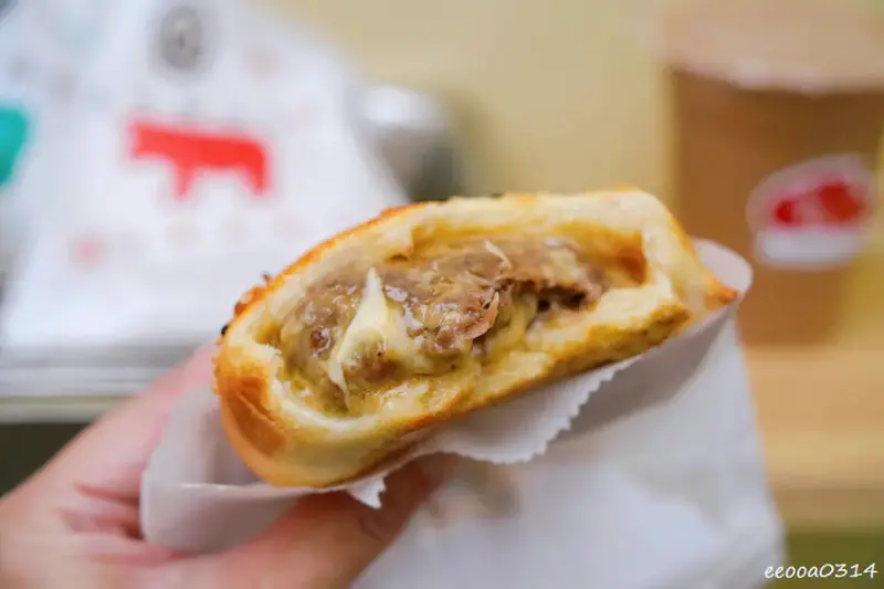 傳承四代80年炭烤胡椒餅「丞祖胡椒餅永和店」，捷運頂溪站外送