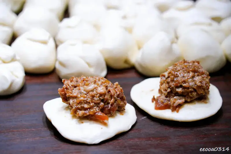 傳承四代80年炭烤胡椒餅「丞祖胡椒餅永和店」，捷運頂溪站外送