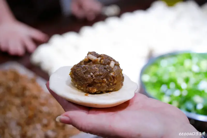 傳承四代80年炭烤胡椒餅「丞祖胡椒餅永和店」，捷運頂溪站外送