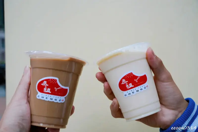 傳承四代80年炭烤胡椒餅「丞祖胡椒餅永和店」，捷運頂溪站外送