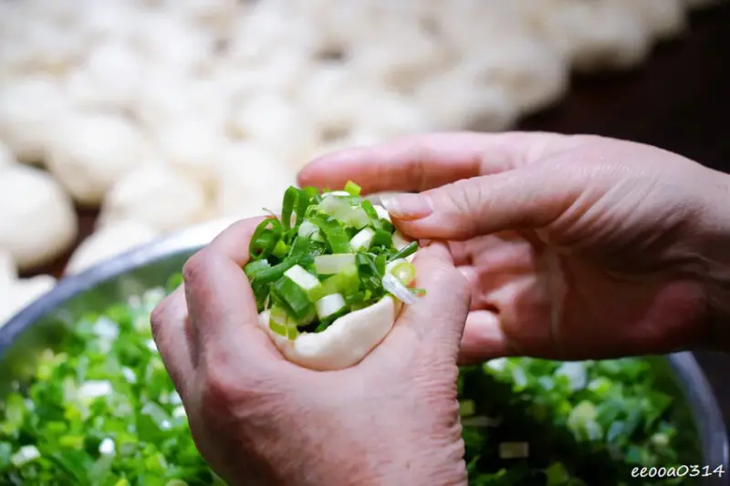 傳承四代80年炭烤胡椒餅「丞祖胡椒餅永和店」，捷運頂溪站外送