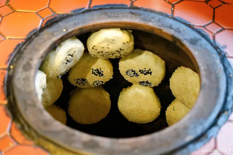 傳承四代80年炭烤胡椒餅「丞祖胡椒餅永和店」，捷運頂溪站外送