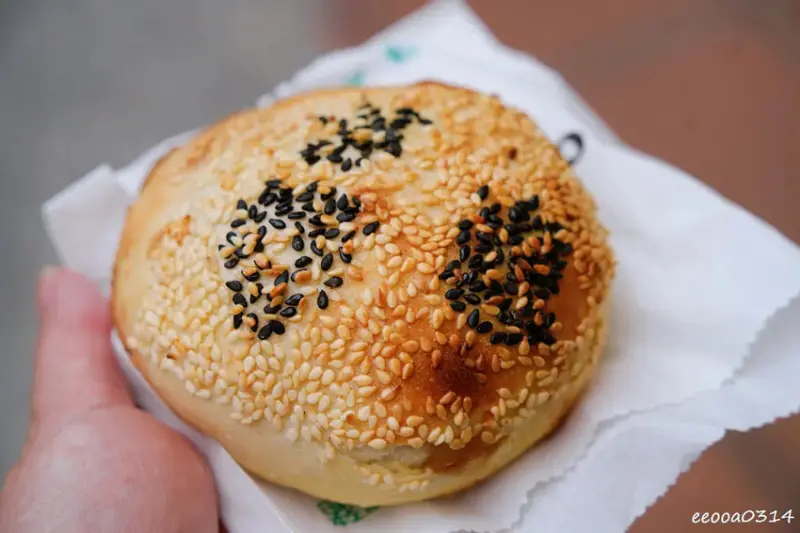 傳承四代80年炭烤胡椒餅「丞祖胡椒餅永和店」，捷運頂溪站外送