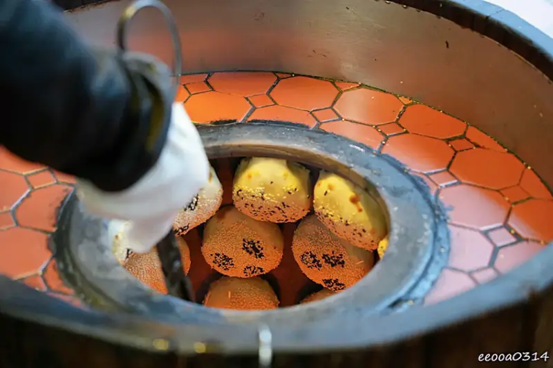 傳承四代80年炭烤胡椒餅「丞祖胡椒餅永和店」，捷運頂溪站外送