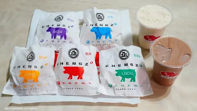 台北外送下午茶推薦