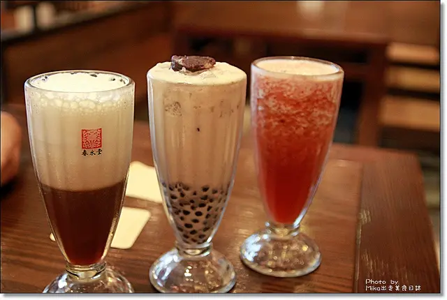 『高雄』春水癮城全台集章系列-春水堂人文茶館（夢時代店、和平店、左營店）