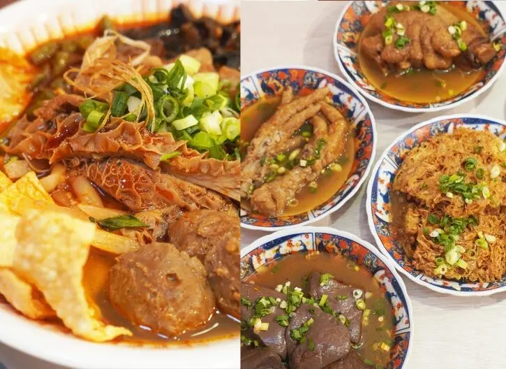 台北中正｜好螺嗦螺螄粉公館店｜在地30年老店傳承，正宗柳州螺螄粉好味道，滋味鮮濃辣爽 - 袁彬的美食旅遊筆記