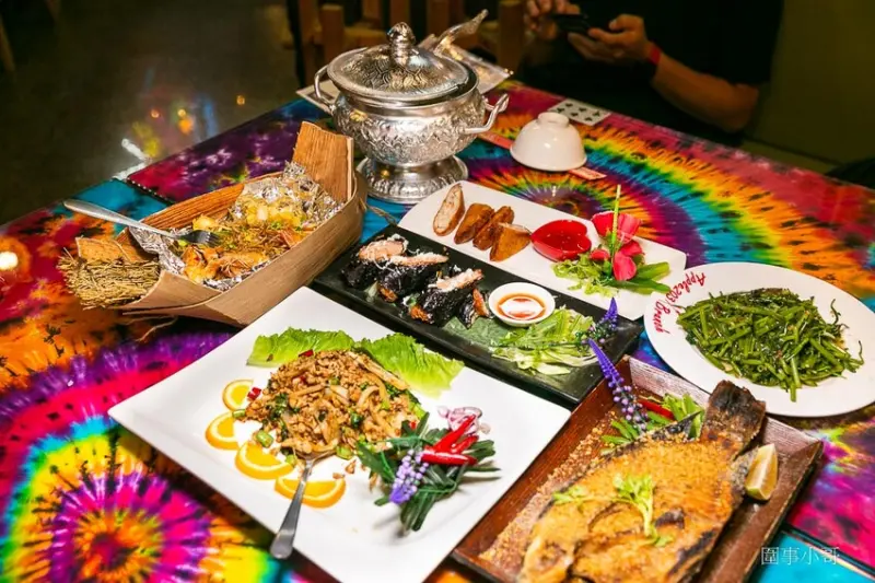 中壢中原美食推薦-阿杜。原泰餐酒館，中原大學商圈最推薦的無菜單料理餐酒館。