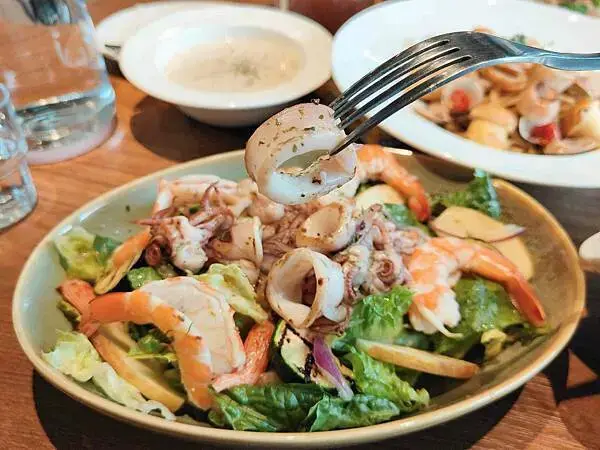 🍴〔餐廳×台北〕Vivaio Pasta 苗圃義大利餐廳-台