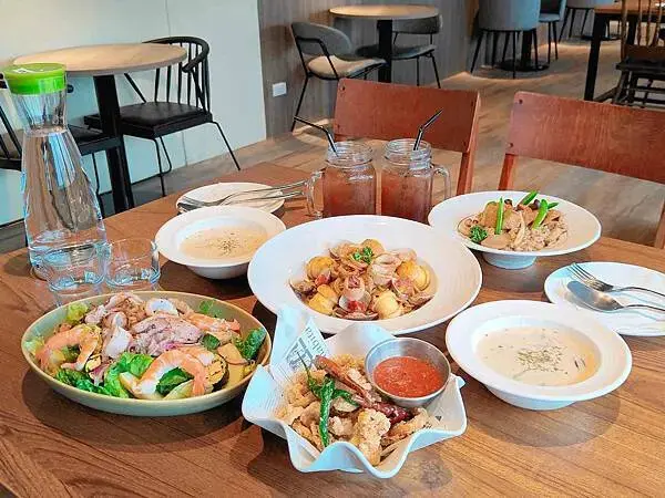 🍴〔餐廳×台北〕Vivaio Pasta 苗圃義大利餐廳-台