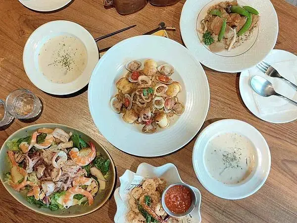 🍴〔餐廳×台北〕Vivaio Pasta 苗圃義大利餐廳-台