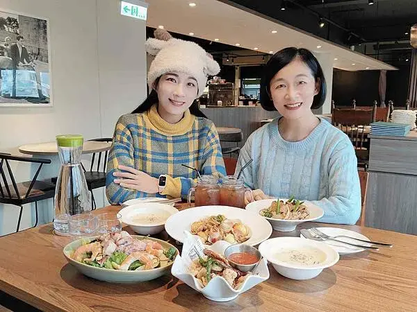 🍴〔餐廳×台北〕Vivaio Pasta 苗圃義大利餐廳-台