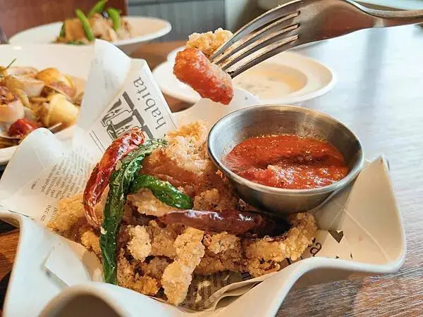 🍴〔餐廳×台北〕Vivaio Pasta 苗圃義大利餐廳-台