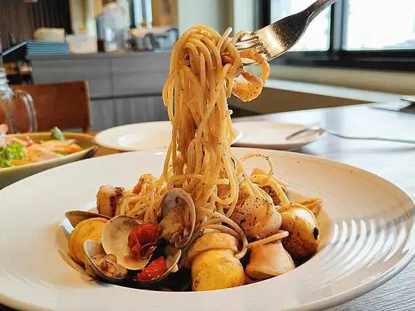🍴〔餐廳×台北〕Vivaio Pasta 苗圃義大利餐廳-台