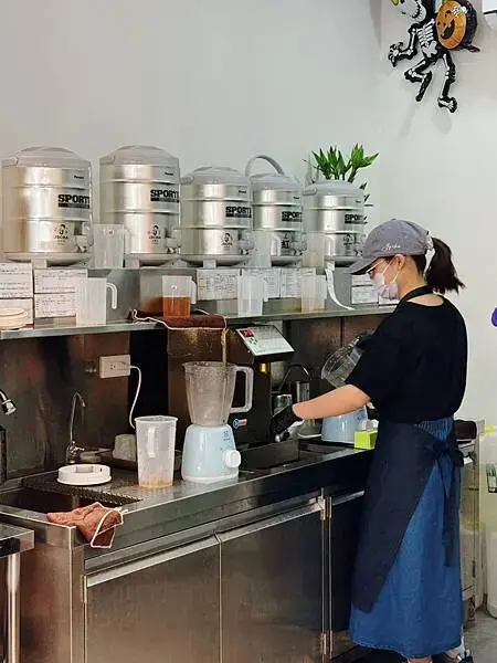 JSCHA珍世茶-竹南光復店 ✨細品手作好茶，探索飲品新滋味