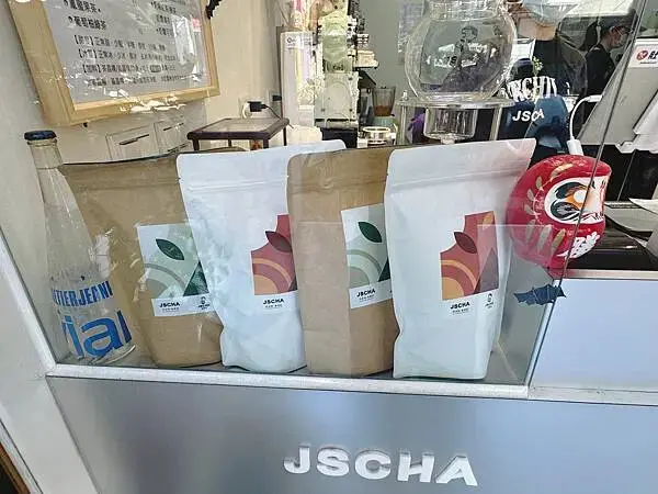 JSCHA珍世茶-竹南光復店 ✨細品手作好茶，探索飲品新滋味