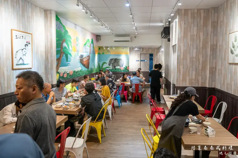 台中市太平區ARoi Thai阿萊泰泰式料理 | 台中泰式料理餐廳推薦，道地美食征服太平人～