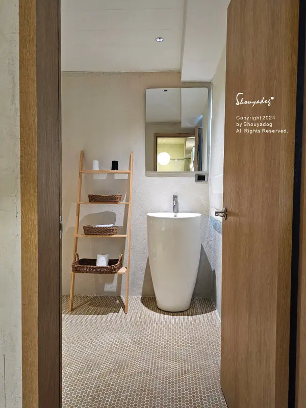 【宜蘭新月廣場住宿】宜蘭東旅 住宿按摩 寵物友善 低調日式侘