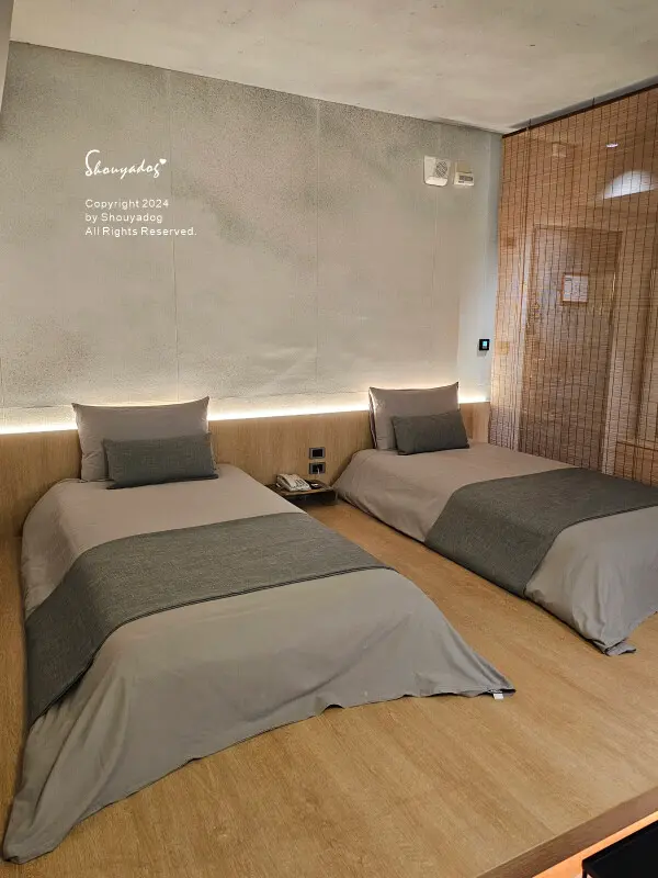 【宜蘭新月廣場住宿】宜蘭東旅 住宿按摩 寵物友善 低調日式侘