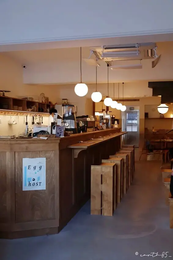 [ 台北美食 ] 疍宅Egghost-三元街深夜咖啡廳 聖誕