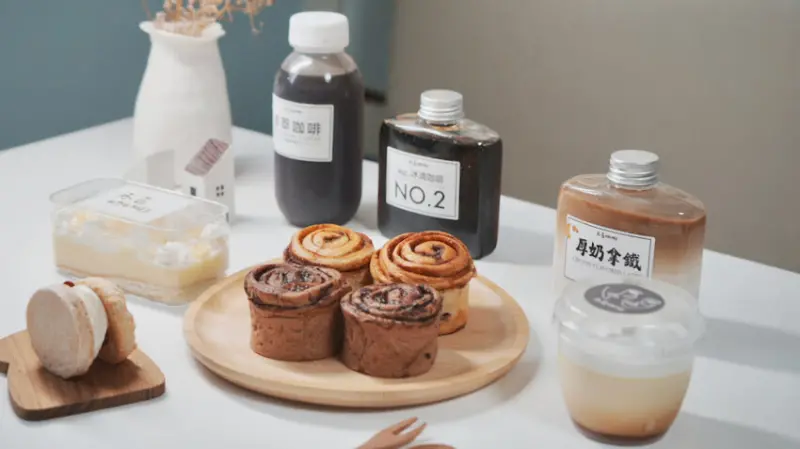 台北市內湖區[內湖美食] 永希咖啡麗山店｜內科人才知道的排隊咖啡店！咖啡＆甜點通通銅板價