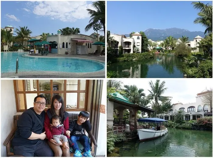 【花蓮住宿】理想大地渡假飯店♥幸福入住世界百大渡假飯店 享受慵懶悠閒的美好時光!!