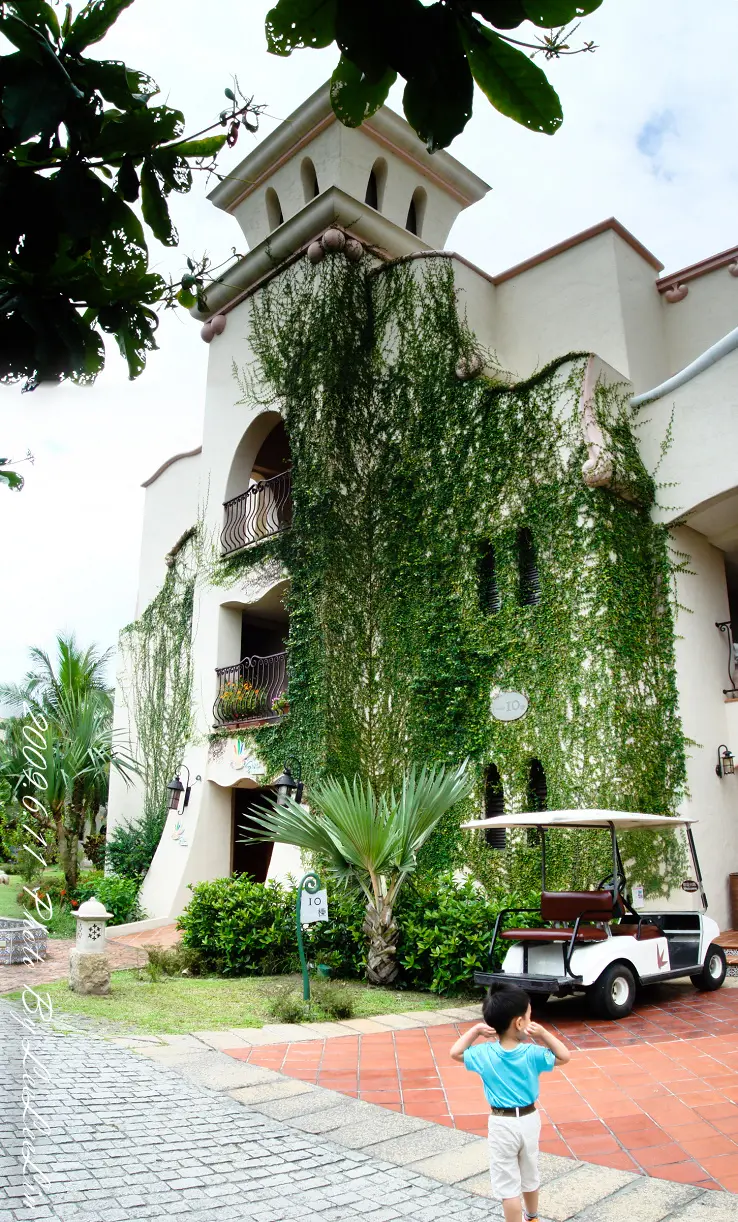 
花蓮壽豐。理想大地~佛朗明哥豪華客房
