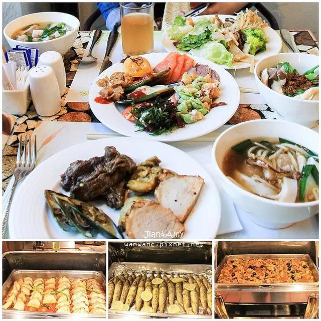 《台灣花蓮》台灣渡假勝地！異國風情的世外桃源～理想大地渡假飯店（食宿篇）