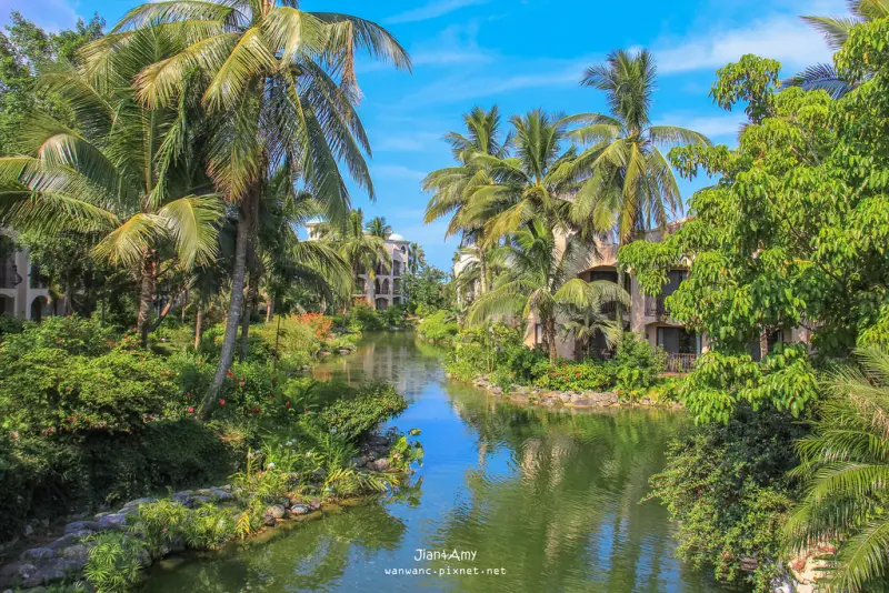 《台灣花蓮》台灣渡假勝地！異國風情的世外桃源～理想大地渡假飯店（環境篇）