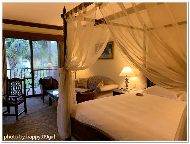 [花蓮]充滿異國風情的夢幻渡假飯店★理想大地渡假飯店