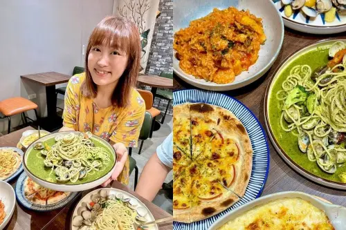 台中市北屯區台客煮義-台中北屯最平價的義大利麵