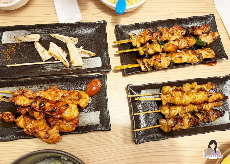 【中山美食】鳥貴族Torikizoku-台灣首間全品項均一價