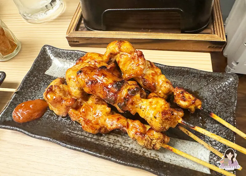 【中山美食】鳥貴族Torikizoku-台灣首間全品項均一價