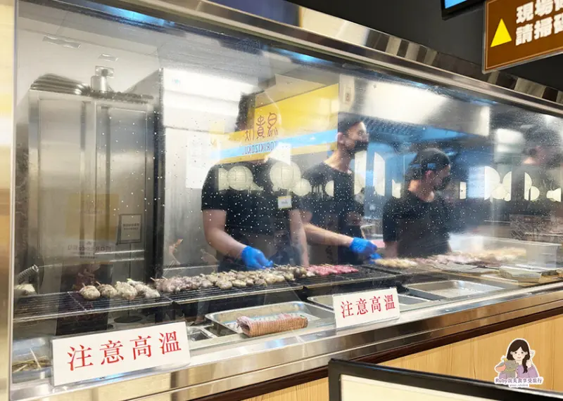 【中山美食】鳥貴族Torikizoku-台灣首間全品項均一價