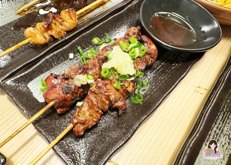 【中山美食】鳥貴族Torikizoku-台灣首間全品項均一價