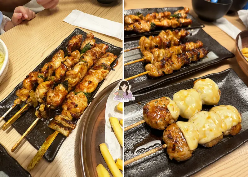 【中山美食】鳥貴族Torikizoku-台灣首間全品項均一價