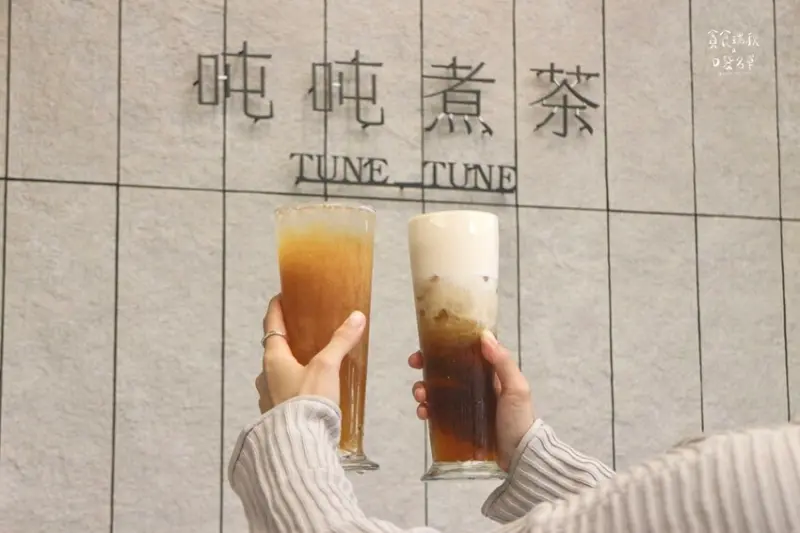 台中西區｜新開幕質感手搖飲品牌！清新茶香~搭配果香、奶香都好