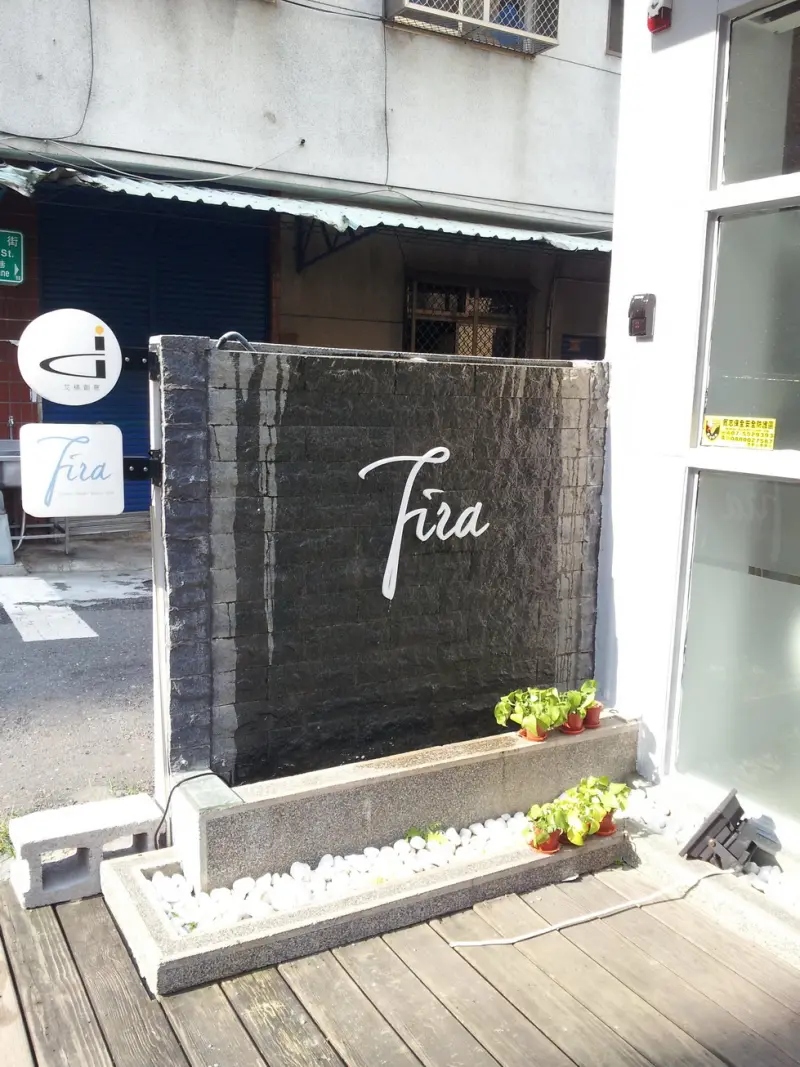 巷弄間的咖啡館