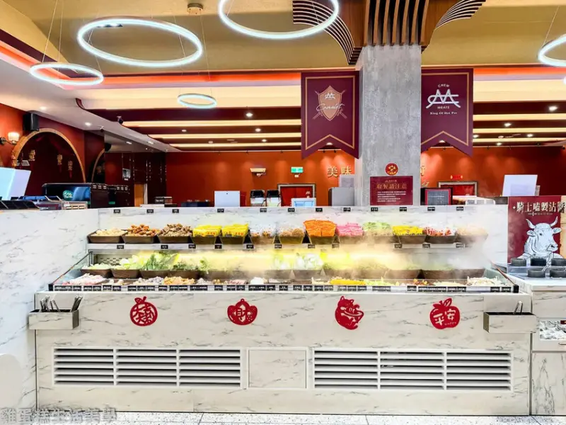 【高雄食記】嗑肉石鍋(高雄小港店) -