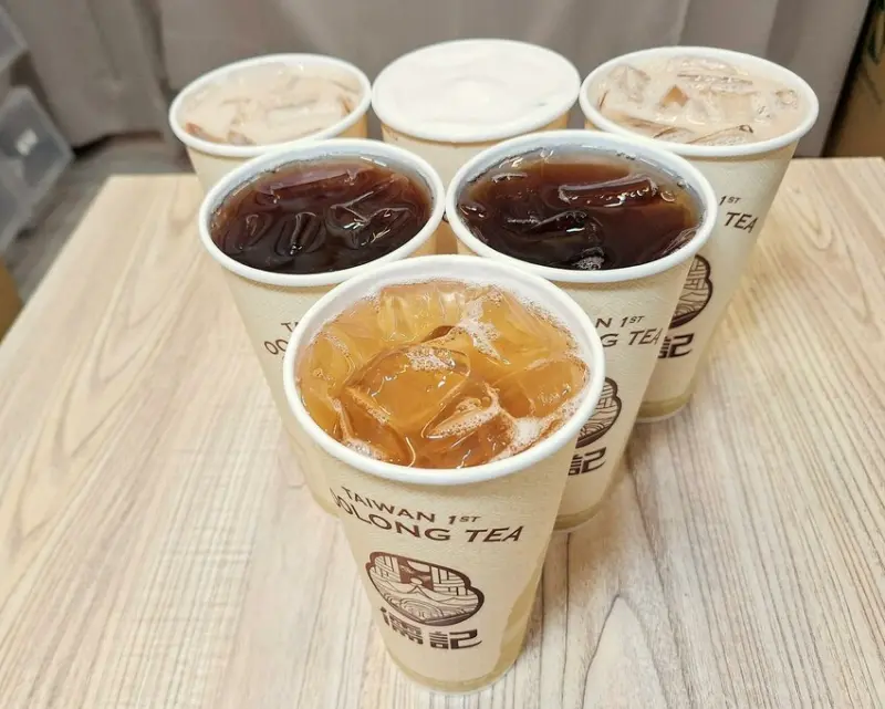 【美食】「儒記 內湖店」百年茶園手搖飲，內湖手搖飲推薦、內湖飲料推薦、內湖下午茶推薦 (附菜單)