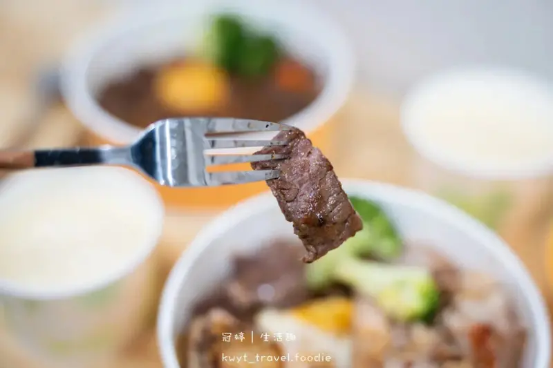 新北中和百元美食_勁好檟外帶牛排中和旗艦店，139元起吃飽，