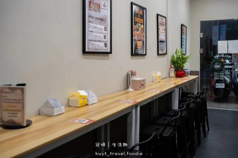 新北中和百元美食_勁好檟外帶牛排中和旗艦店，139元起吃飽，