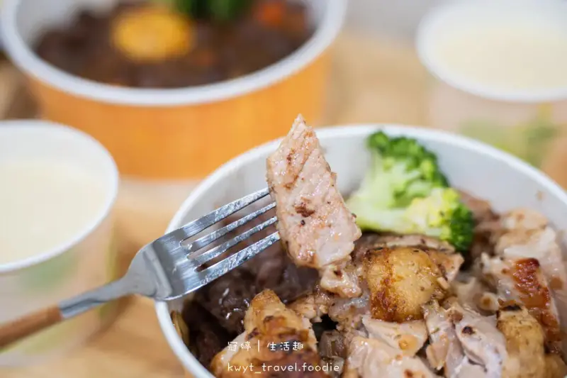 新北中和百元美食_勁好檟外帶牛排中和旗艦店，139元起吃飽，