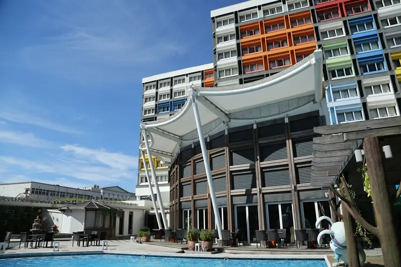 【花蓮】跟幾米一起在花蓮度假 花蓮翰品酒店